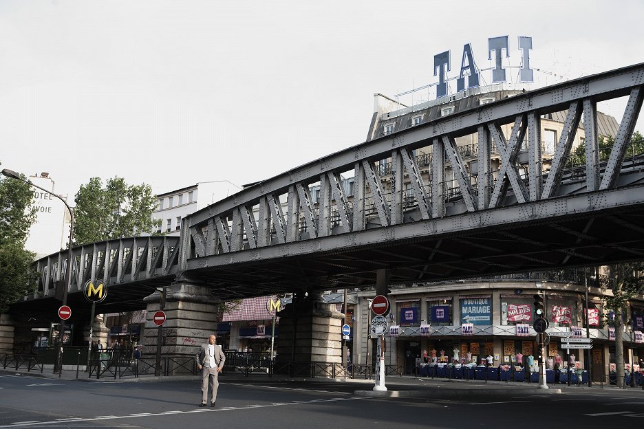 2 blbouni v Paříži
(2008)