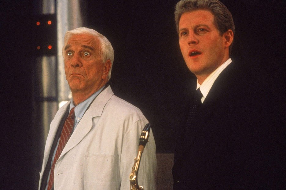 2001: Vesmírná prda
(2000)