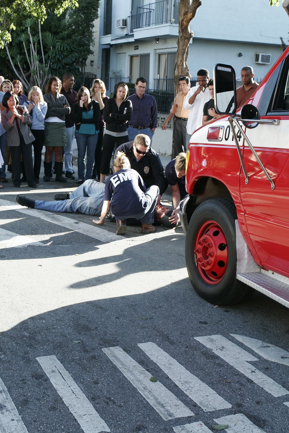 2012: Soudný den
(2008)