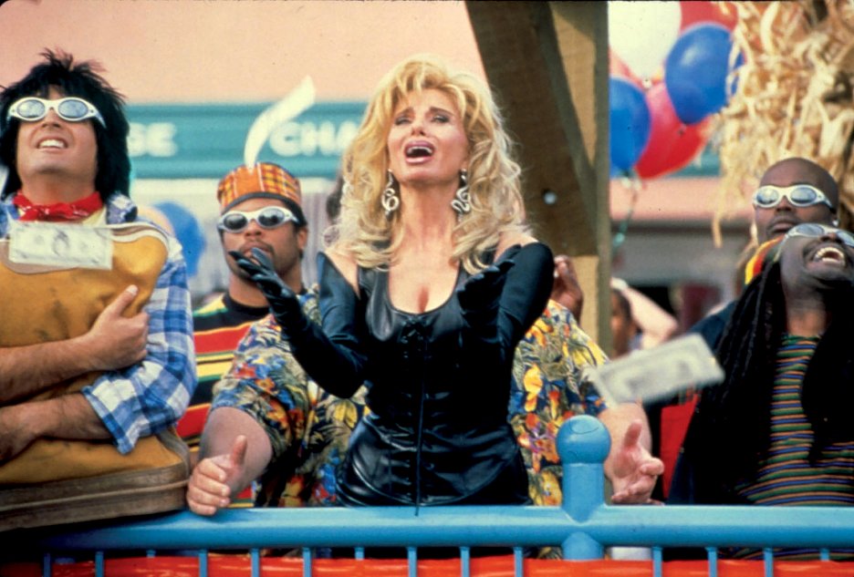 3 nindžové v zábavním parku
(1998)