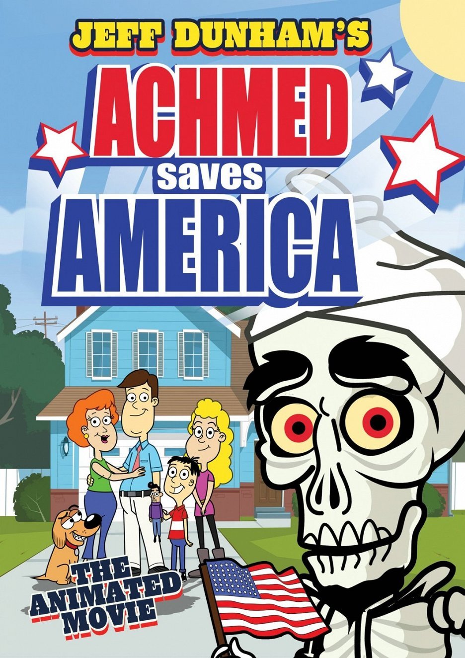 Achmed Saves America
(2014)