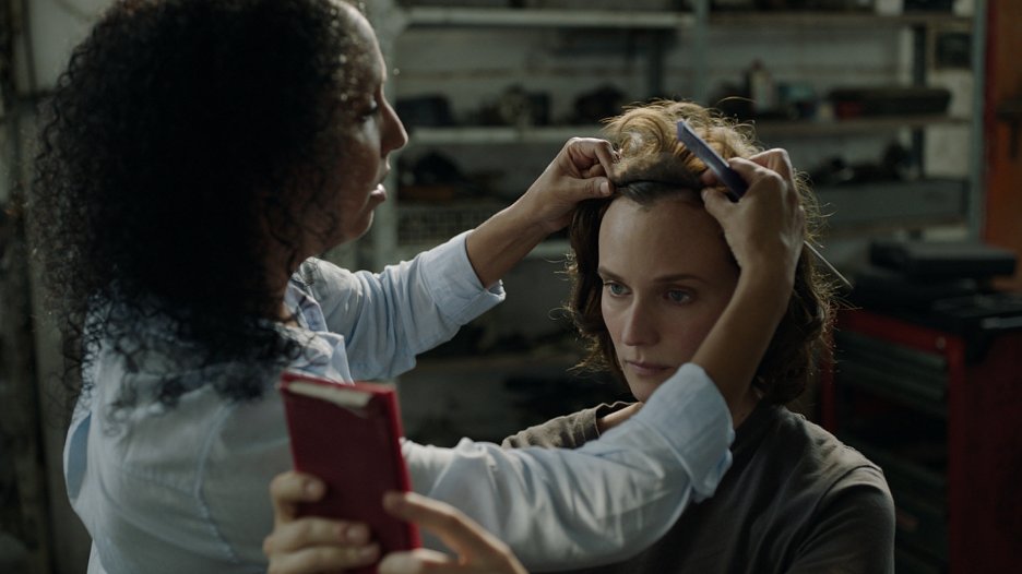 Agentka v utajení
(2019)