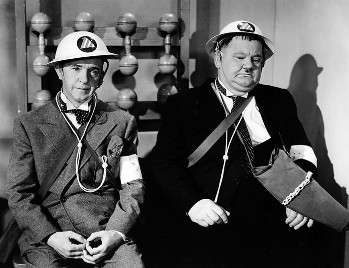 Air Raid Wardens
(1943)