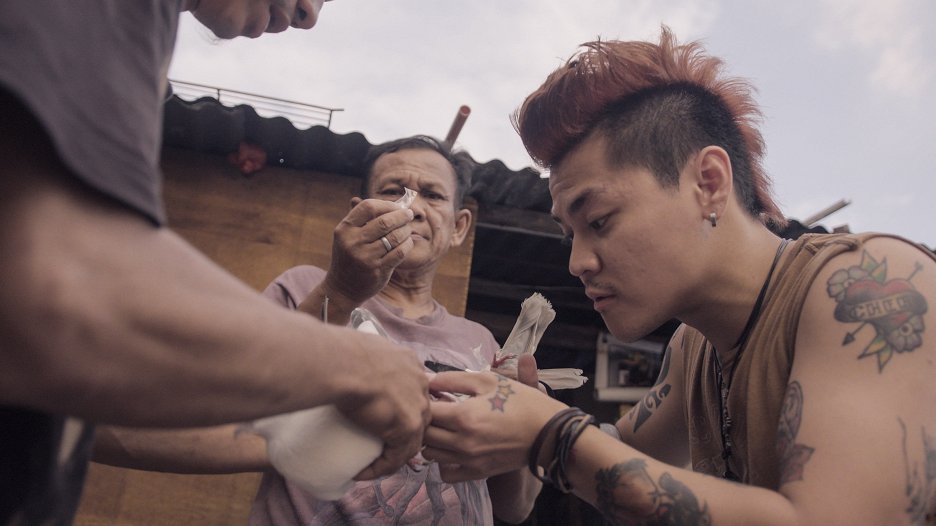 Alfa, právo zabíjet
(2018)