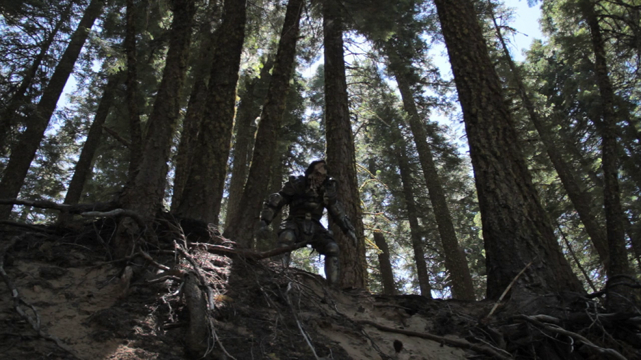 Alien Showdown: The Day the Old West Stood Still
(2013)