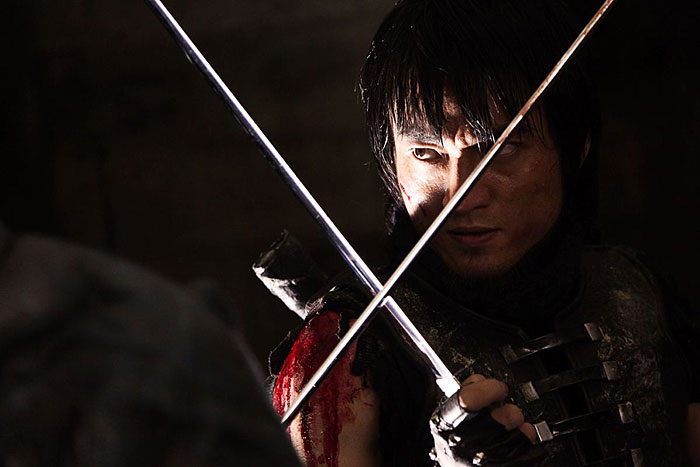 Alien Vs Ninja!
(2010)