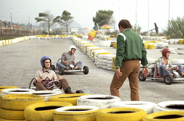 Americká noc
(1973)