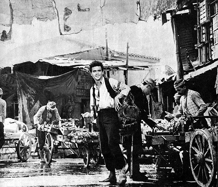 Ameriko, Ameriko
(1963)