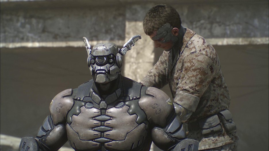 Appleseed Alpha
(2014)