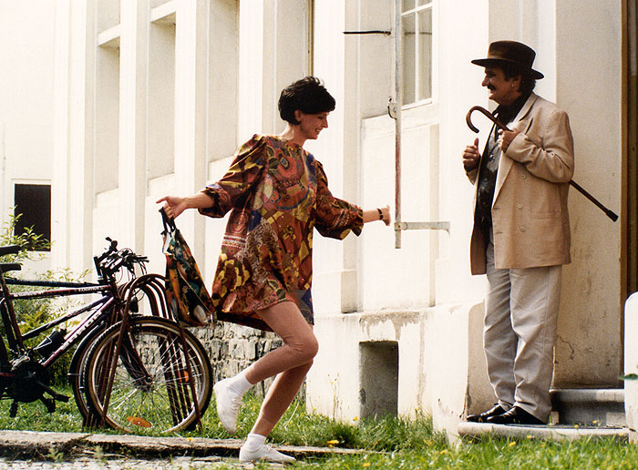 Archa pro Vojtu
(2001)