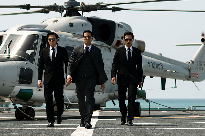 Asijský teror
(2010)