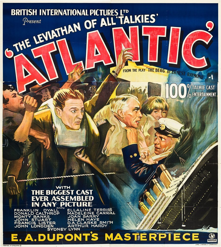 Atlantic
(1929)