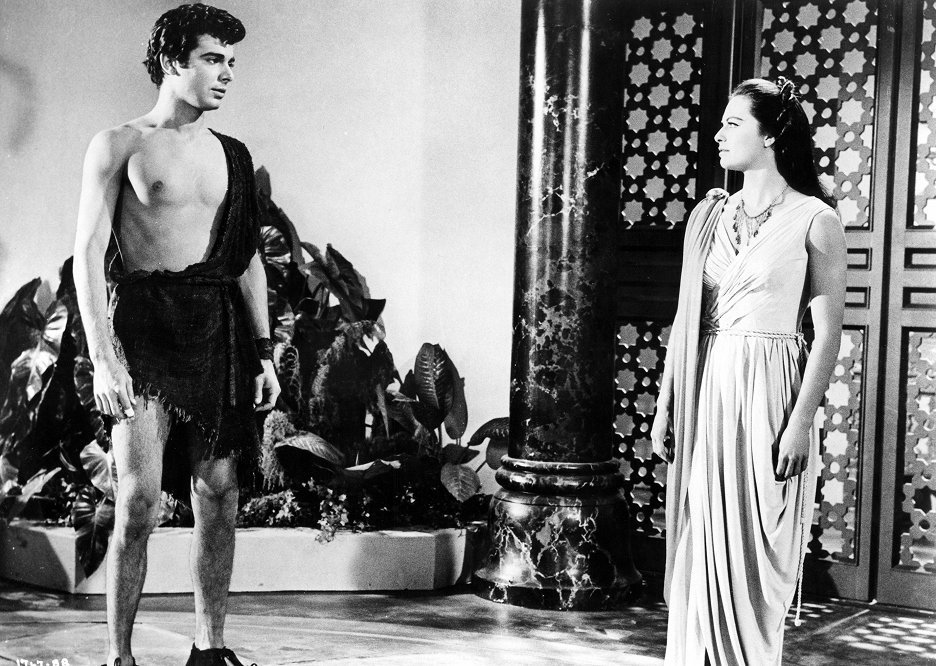 Atlantis, the Lost Continent
(1961)