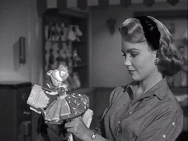 Attack of the Puppet People
(1958)