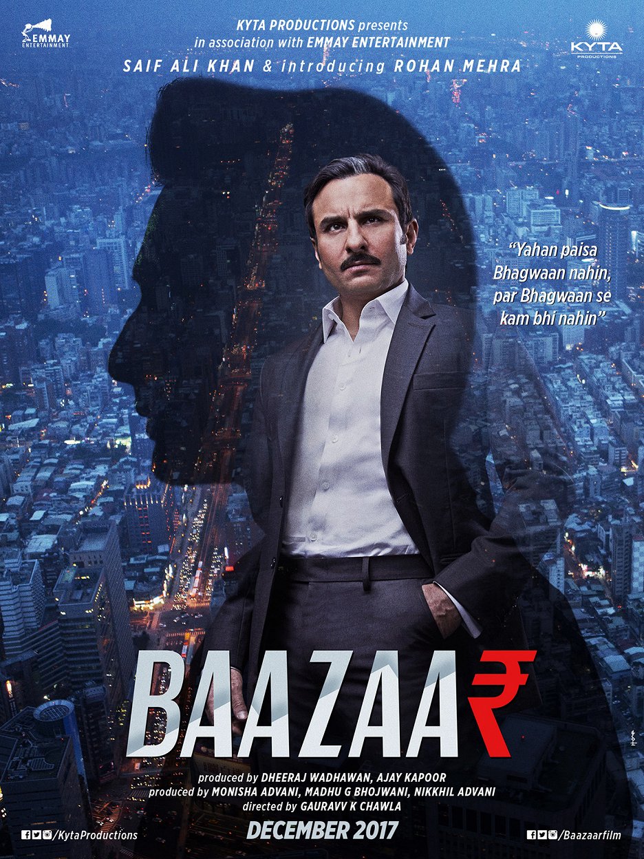 Baazaar
(2018)