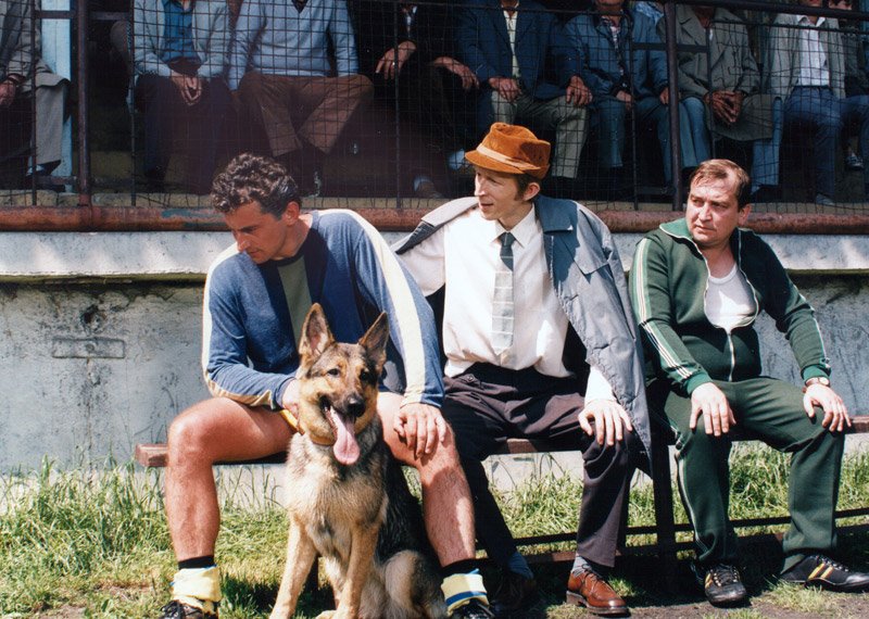 Báječná léta pod psa
(1997)