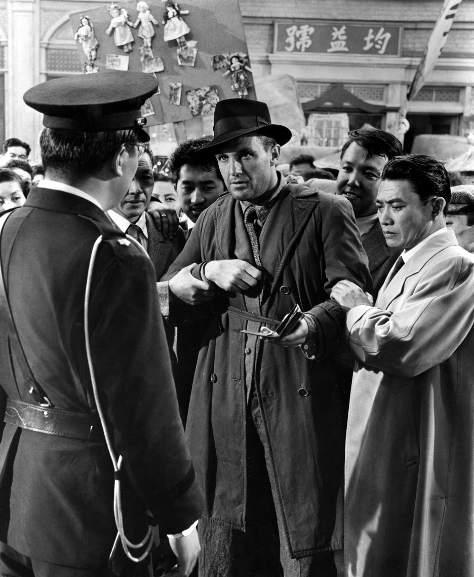 Bambusový dům
(1955)