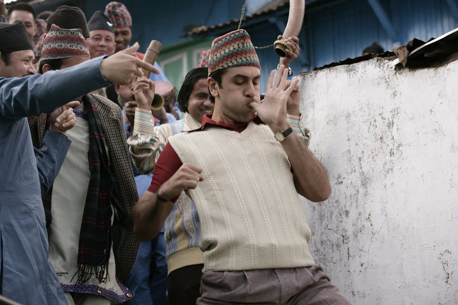 Barfi
(2012)