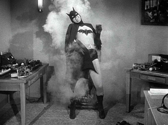 Batman and Robin
(1949)