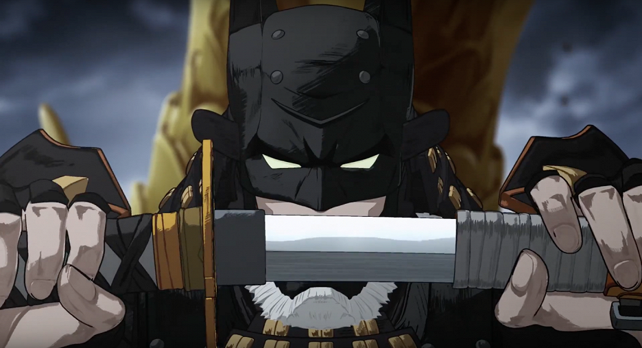 Batman Ninja
(2018)