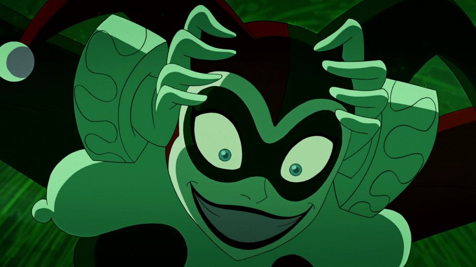 Batman vs. Teenage Mutant Ninja Turtles
(2019)