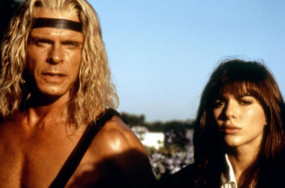 Beastmaster 2 – Pán šelem: Branou času
(1991)