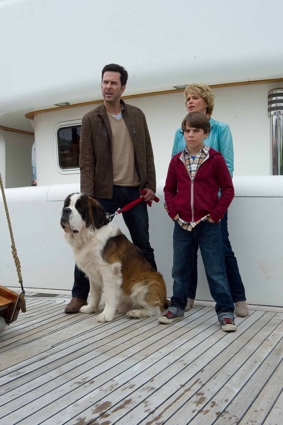 Beethoven: Pirátský poklad
(2014)