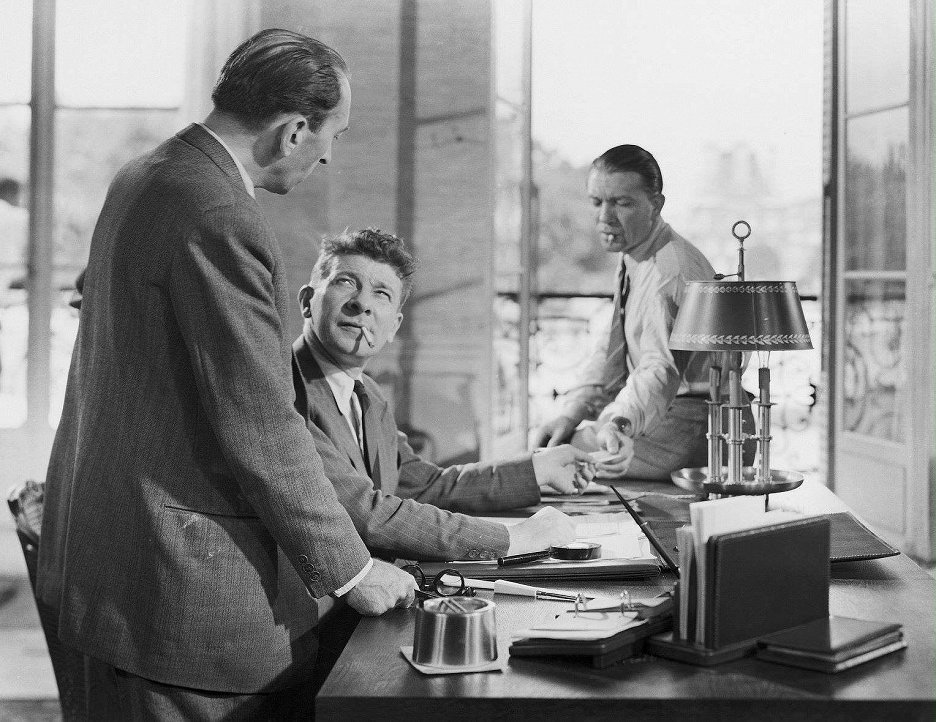 Berlin Express
(1948)