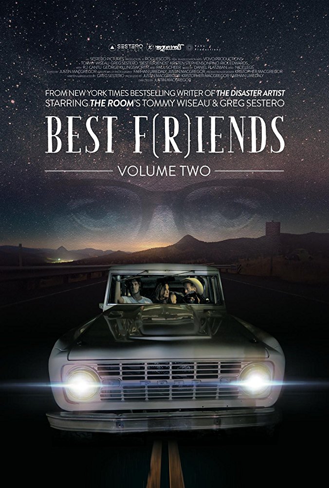 Best F(r)iends: Volume Two
(2018)