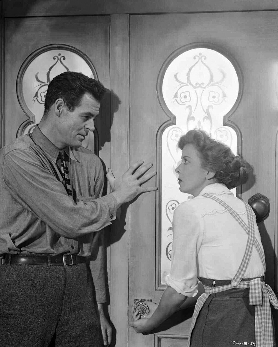 Beware, My Lovely
(1952)