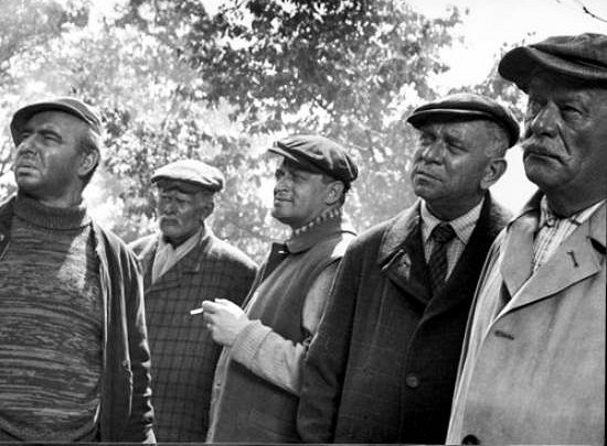 Bez svatozáře
(1963)