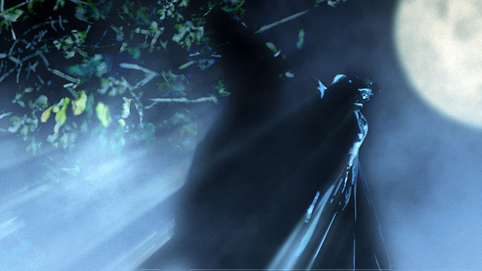 Bezhlavý jezdec
(2007)