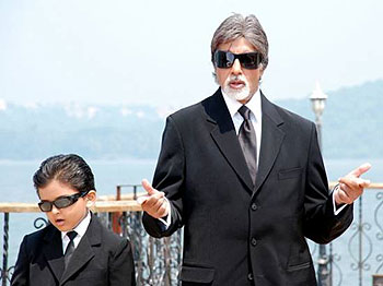 Bhoothnath
(2008)