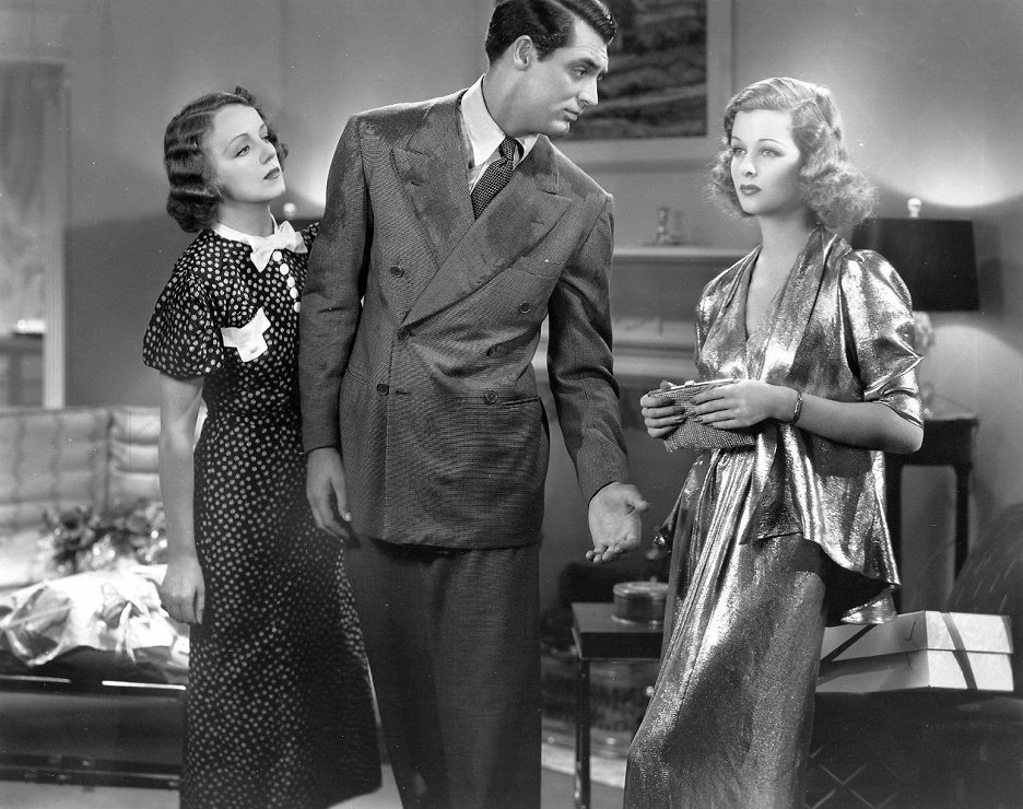 Big Brown Eyes
(1936)