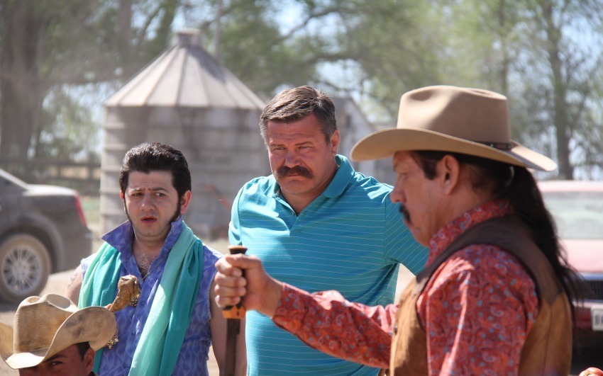 Bilet na Vegas
(2013)