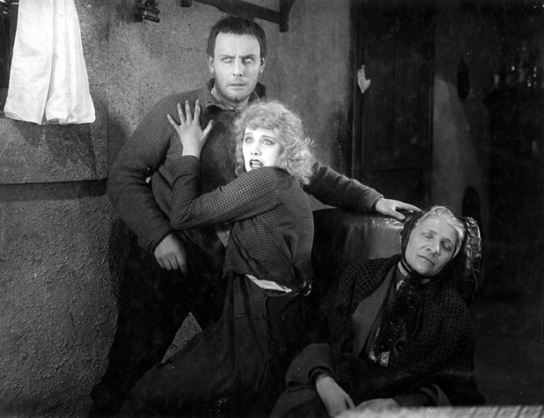 Bílý ráj
(1924)