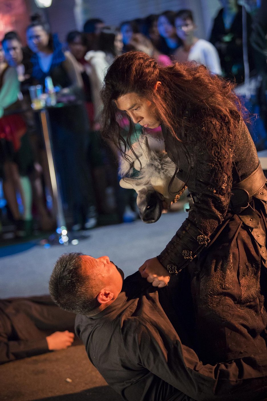 Bing fung hap: Cung saang zi mun
(2014)