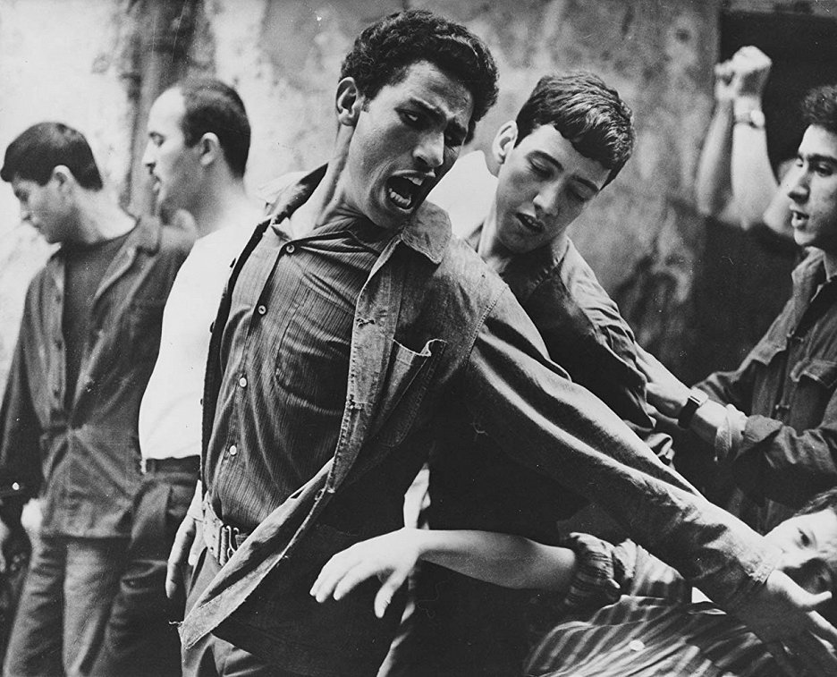 Bitva o Alžír
(1966)