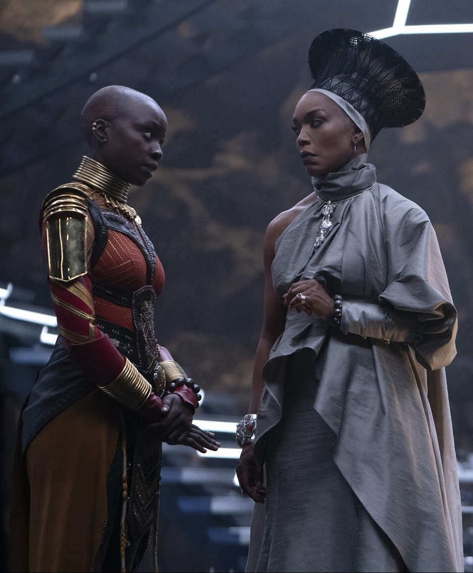 Black Panther: Wakanda nechť žije
(2022)