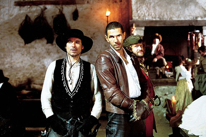 Blanche – královna zbojníků
(2002)