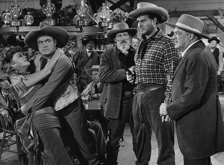 Bledá tvář
(1948)