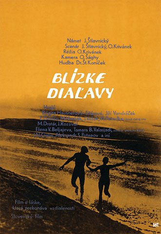 Blízke diaľavy
(1979)