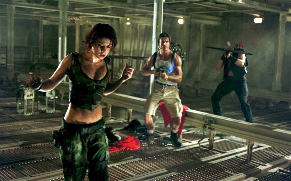 Boa vs. Python
(2004)