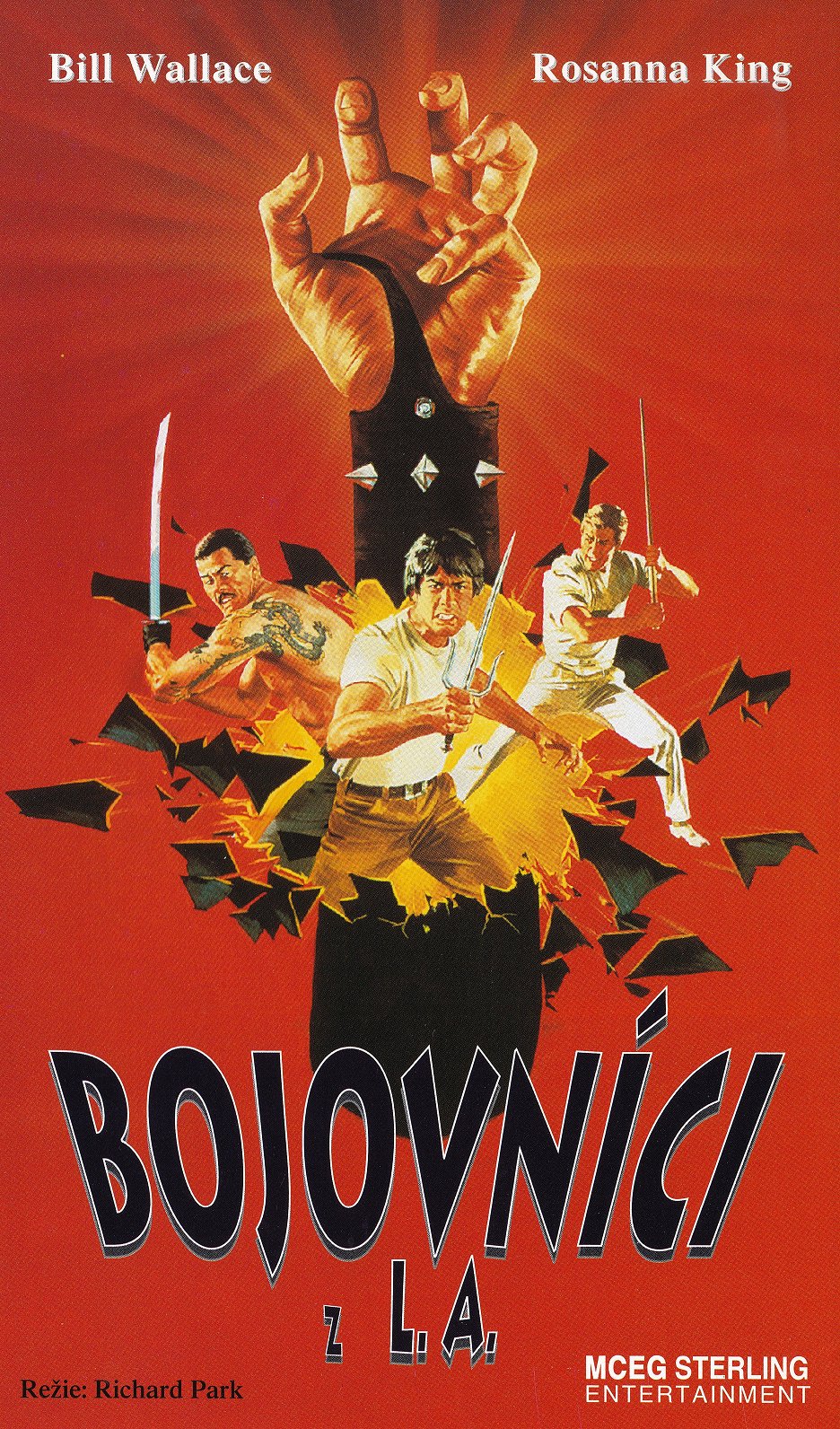 Bojovníci z L.A.
(1985)