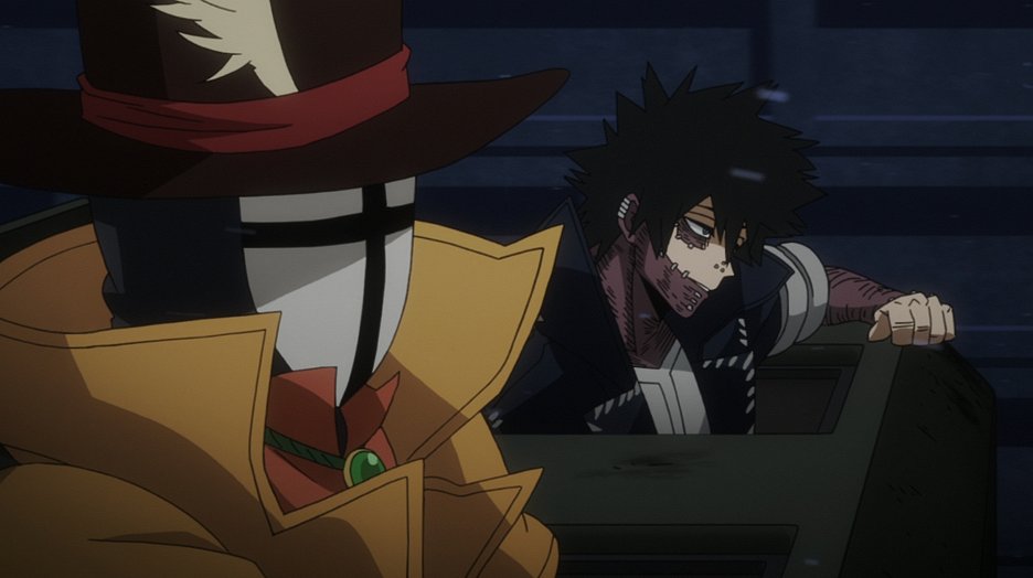 Boku no Hero Akademia THE MOVIE Heroes: Rising
(2019)