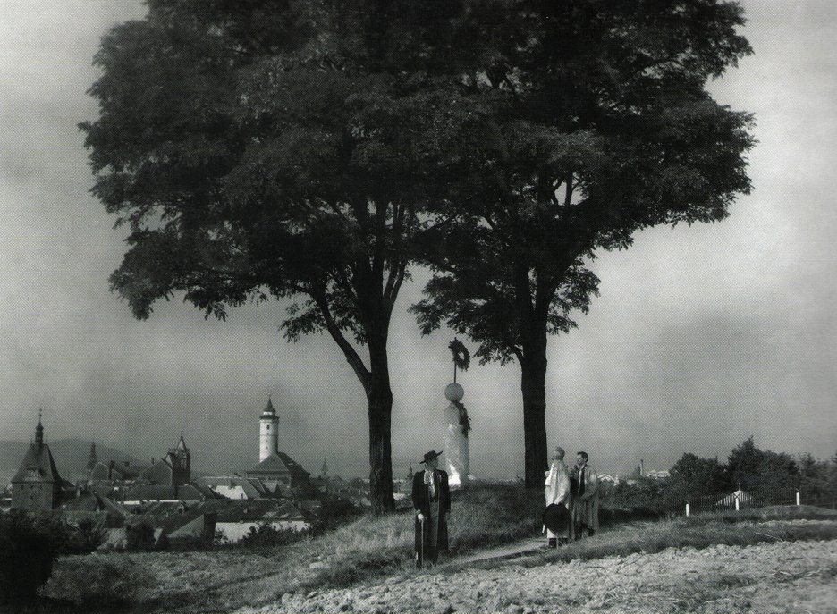 Boží mlýny
(1938)