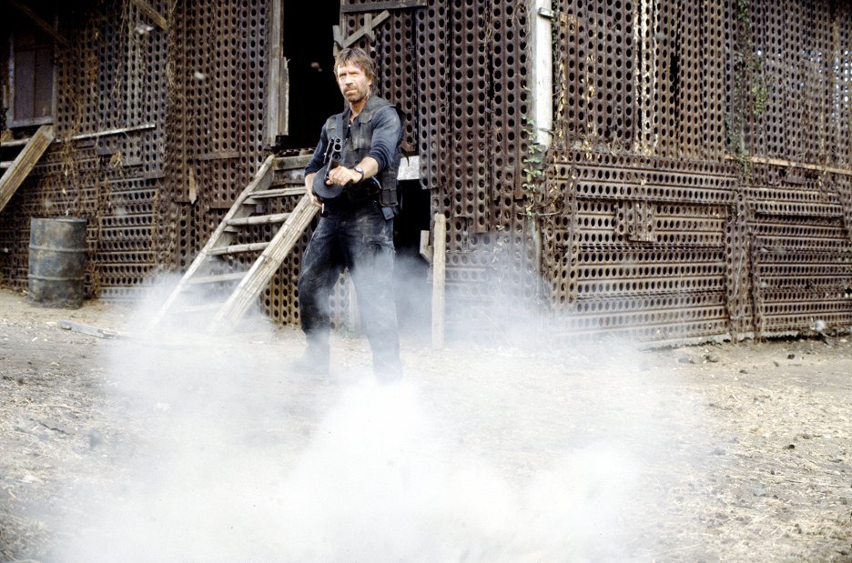 Braddock: Ztracen v boji
(1988)