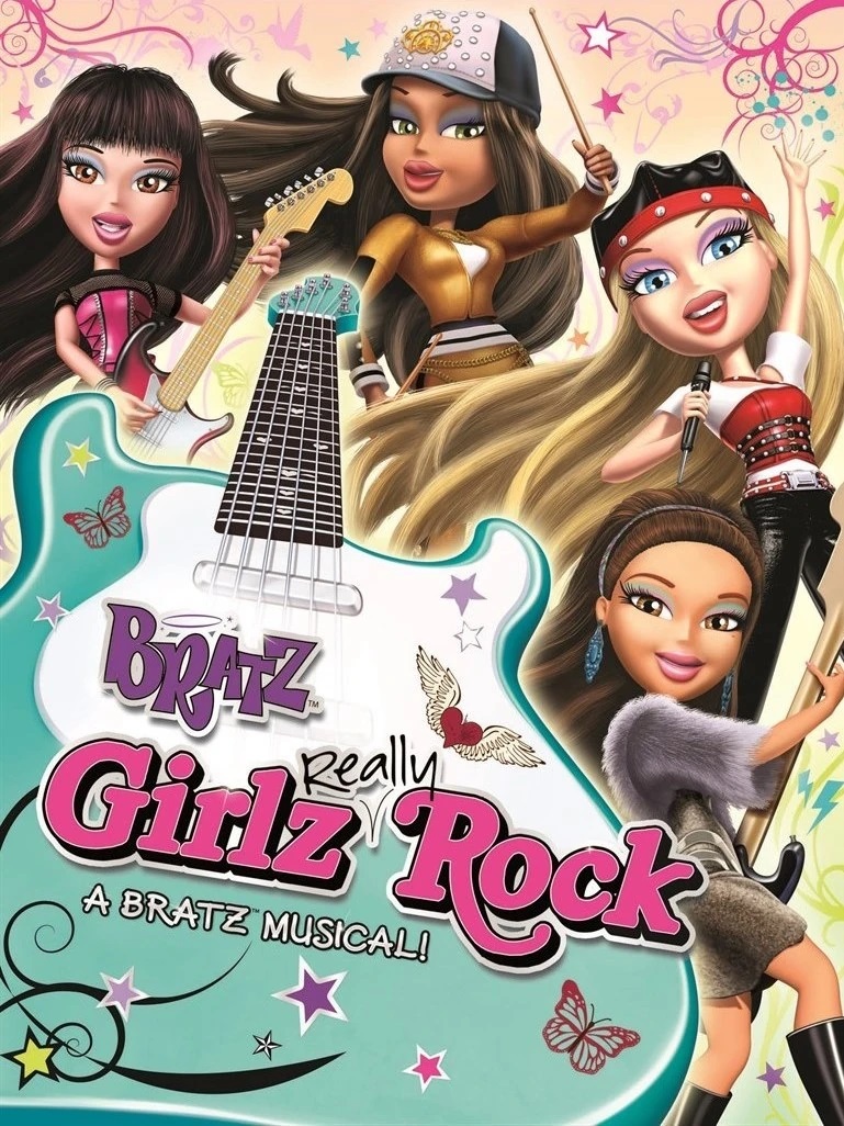 Bratz 5: Malé tanečnice
(2006)