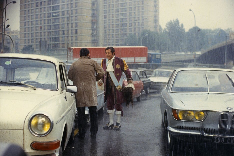Buď zdráv, umělče!
(1973)