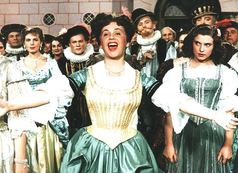 Byl jednou jeden král…
(1954)